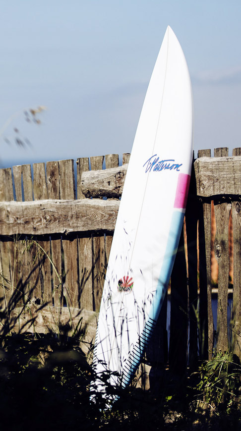 Planches de surf et accessoires